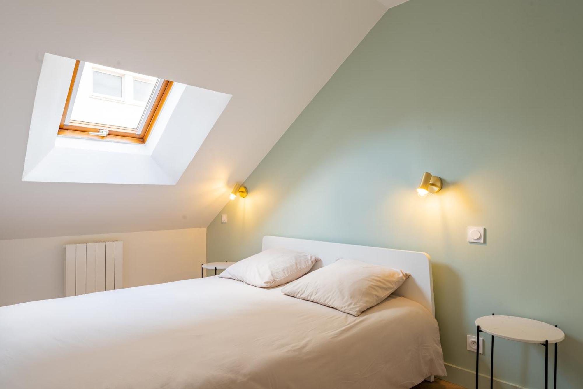 Ferienwohnung Le Cocon Arrageois Arras Exterior foto